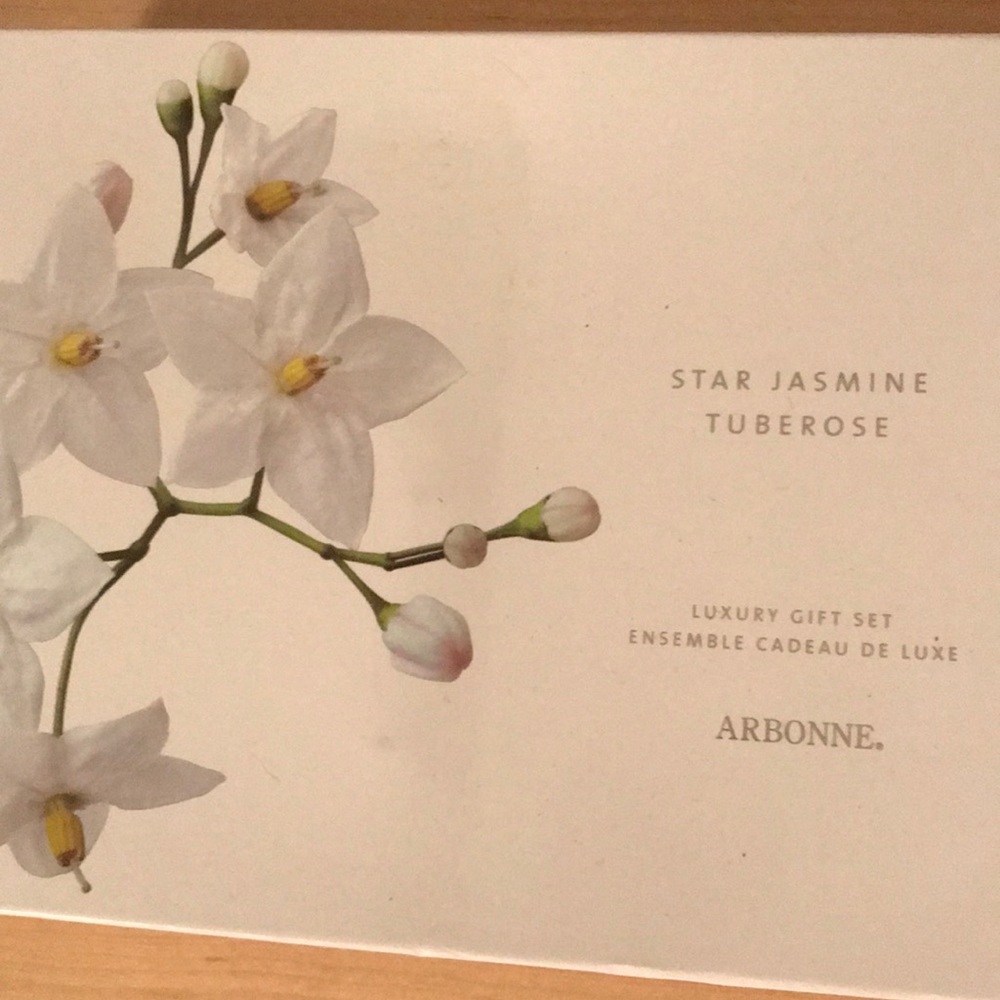 Jasmine gift set